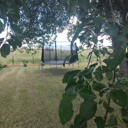 Holiday home Dom Przy Lesie Stare Juchy
