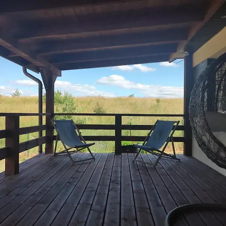 Dom Przy Lesie Feriehus