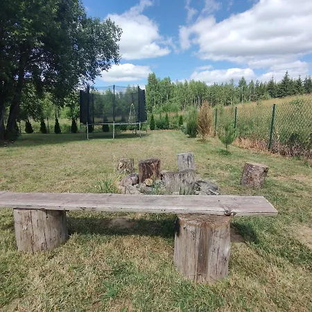 Dom Przy Lesie Feriehus