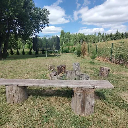 Dom Przy Lesie Holiday home