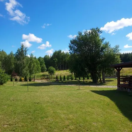Holiday home Dom Przy Lesie Stare Juchy