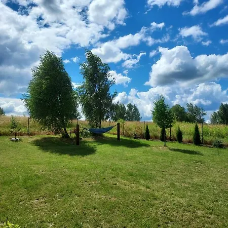 Vakantiehuis Dom Przy Lesie