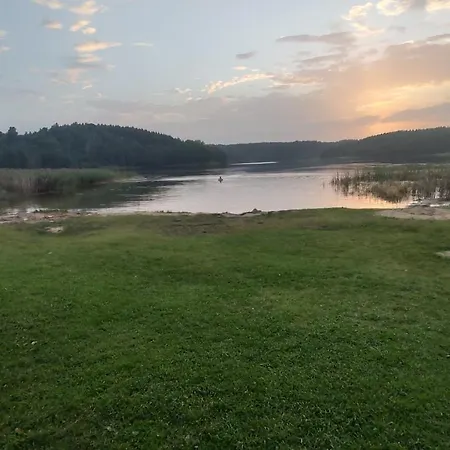 Dom Przy Lesie * Stare Juchy