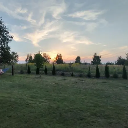 Dom Przy Lesie Prázdninový dům