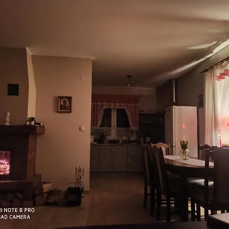 Dom Przy Lesie Stare Juchy