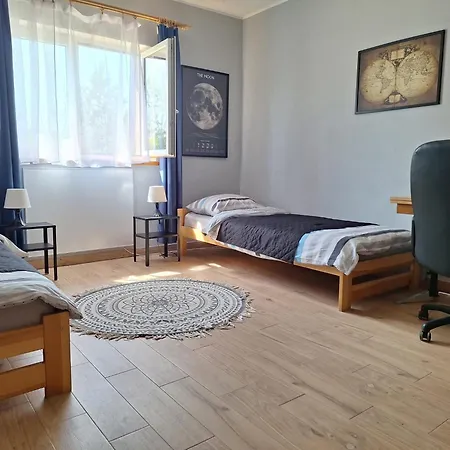 Dom Przy Lesie Holiday home Stare Juchy