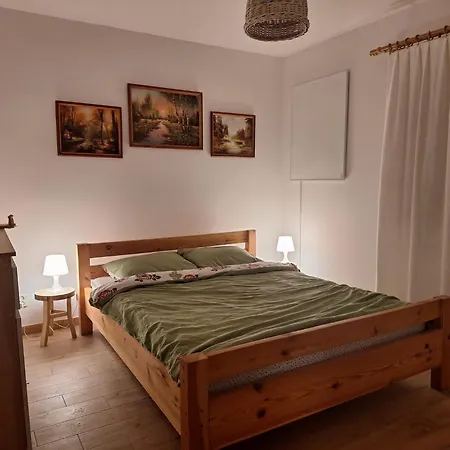 Dom Przy Lesie Prázdninový dům *