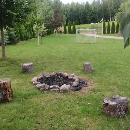 Dom Przy Lesie Prázdninový dům