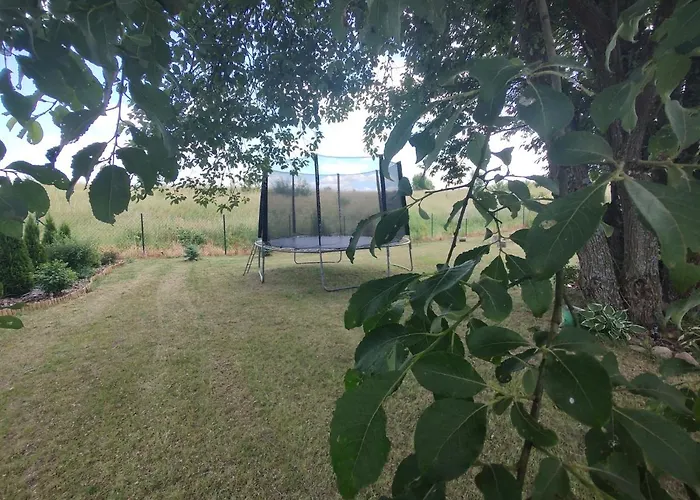 Dom wakacyjny Dom Przy Lesie Stare Juchy