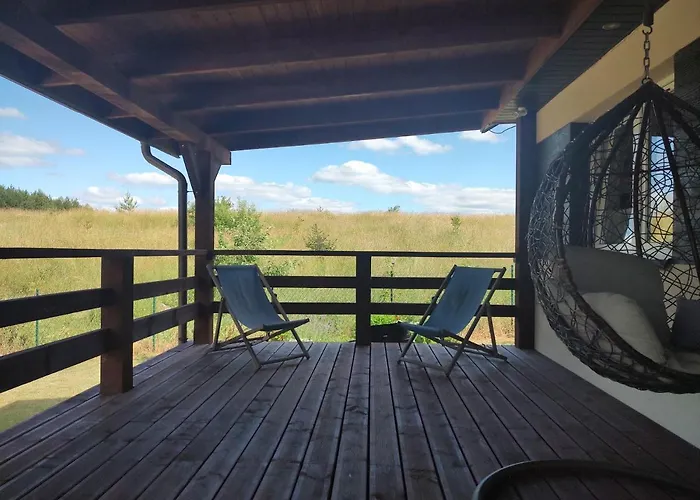 Dom Przy Lesie Dom wakacyjny