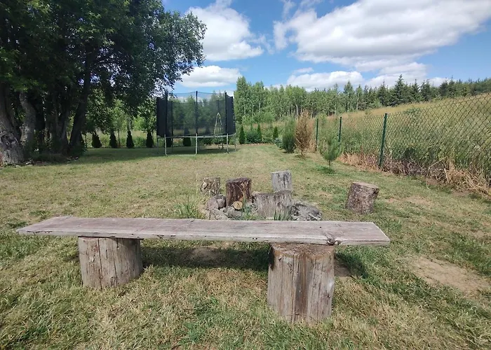 Dom Przy Lesie Dom wakacyjny