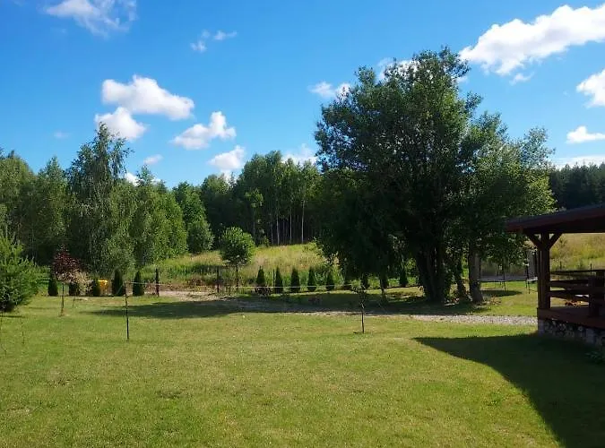 Dom wakacyjny Dom Przy Lesie Stare Juchy