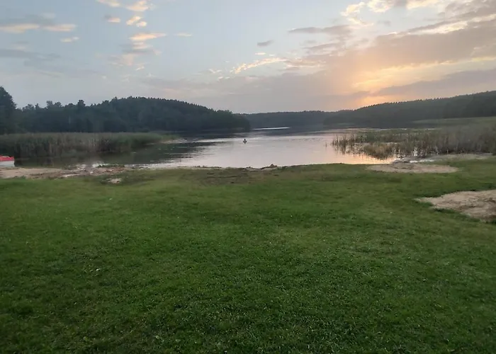 Dom Przy Lesie * Stare Juchy