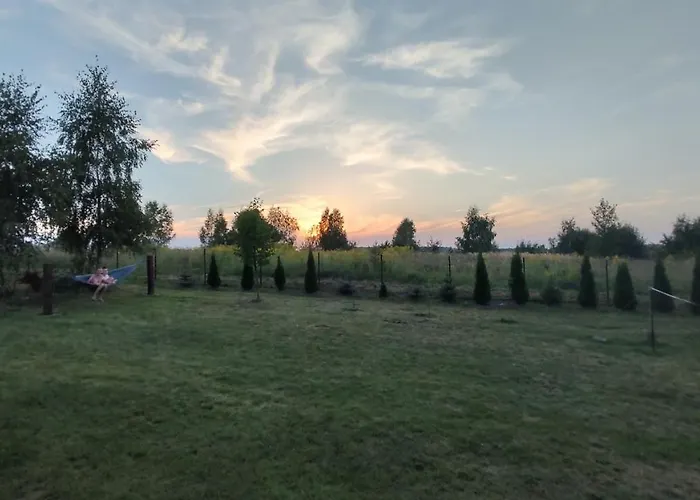 Dom Przy Lesie Dom wakacyjny