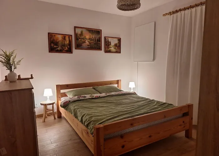 Dom Przy Lesie Dom wakacyjny *